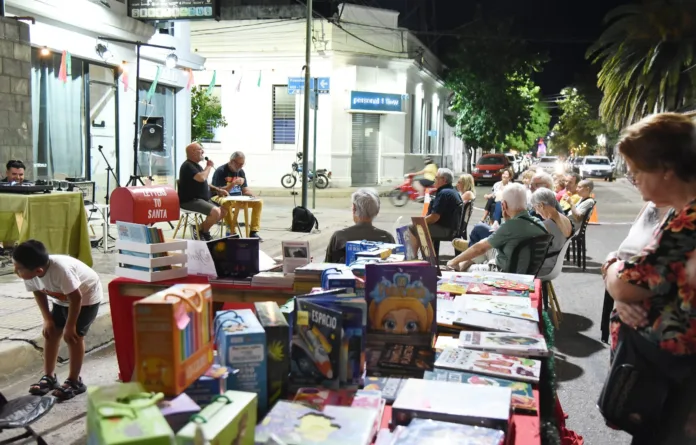La Noche de las Librerías (1)