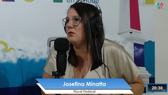 josefina minatta