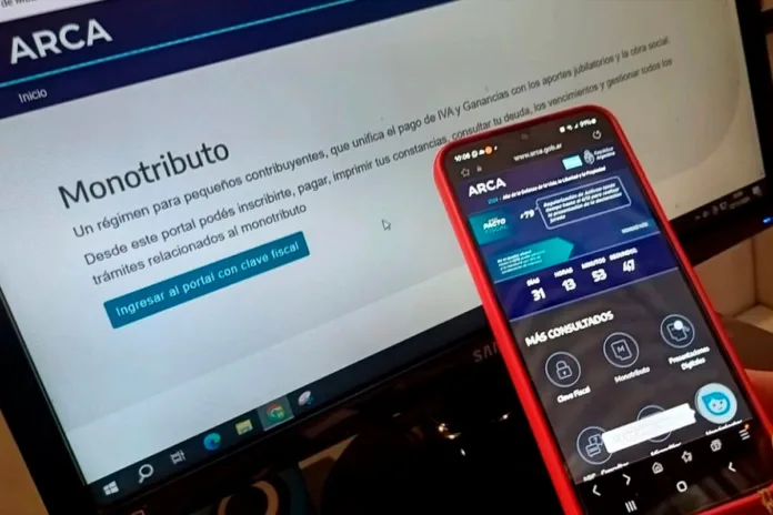 monotributo ARCA