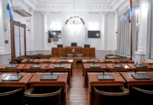 El Ministerio de Desarrollo Humano presentó su presupuesto 2026 ante la Cámara de Senadores