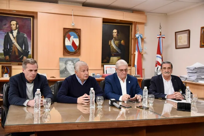 Conferencia - Comité Olímpico 3