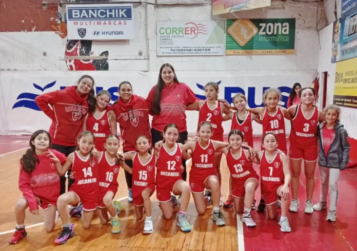 U11 Fem.