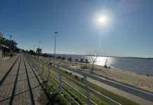 Ingreso de aire cálido provocará un aumento de la temperatura: las máximas llegarán a 34ºC