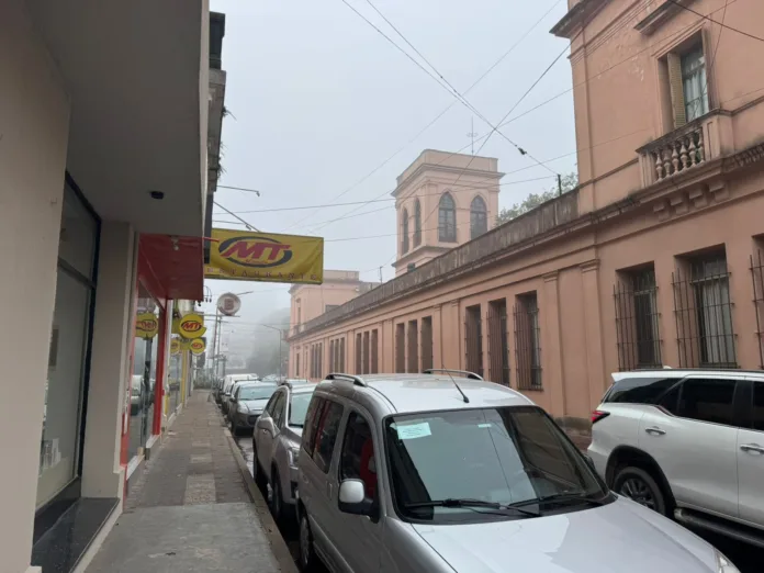 niebla neblina