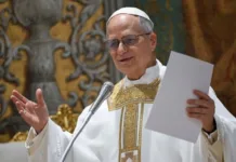 El Papa León XIV pidió «24 horas de paz» para esta Navidad