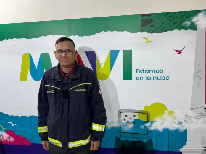 carlos nosalevich bomberos mavi