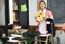 Continúa el relevamiento nacional del personal educativo en Entre Ríos