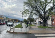 Pronostican lluvias para la noche de este lunes y el martes por la mañana