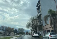 Rige una alerta amarilla por tormentas en Entre Ríos: cuando llegarían y a qué departamentos afectaría
