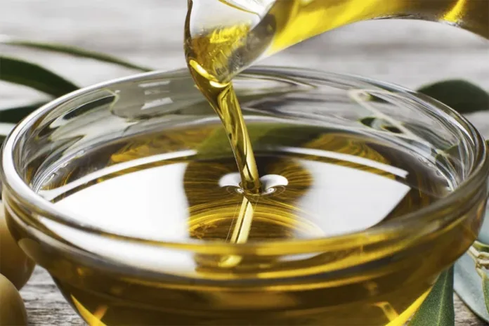 aceite de oliva
