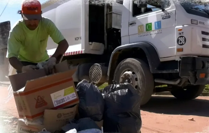 Recolección de residuos 2