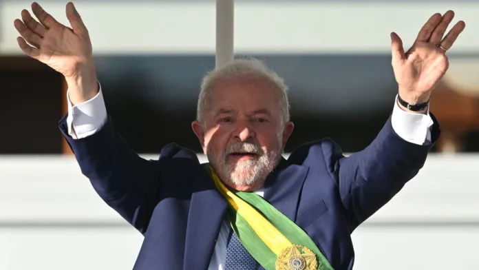 lula da silva