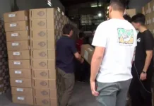 Comienza el despliegue del material electoral en Entre Ríos